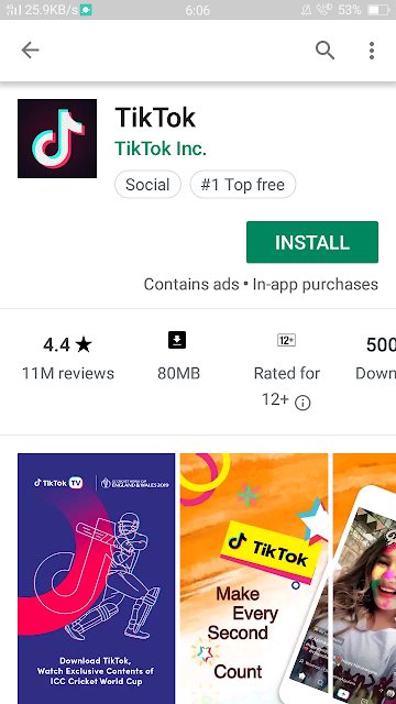 टिक टॉक एप्स क्या है कि tik tok sa पैसे कैसे कमाते हैं